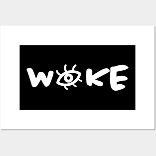 Woke Posters and Art